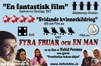 Dokumentär av Nahid Persson