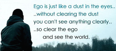 ego dust