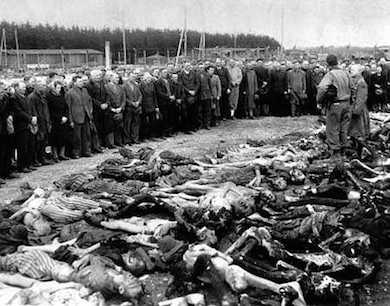 Glöm aldrig Auschwitz
