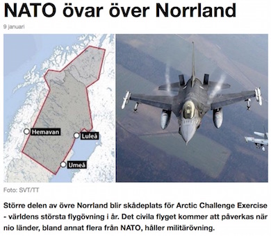 SVT Nato