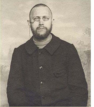 Ivan Aguéli / Abd Al-Hadi Aqhili (1869-1917)