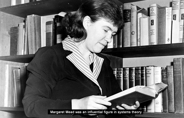 Systemteori - Margaret Mead