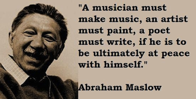 Abraham Maslow famous quotes