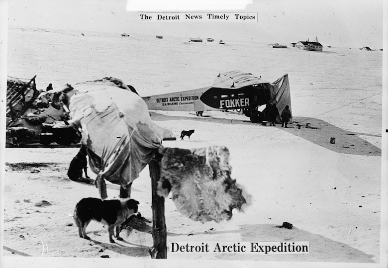 Wilkins arktiska expedition