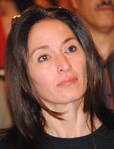 Salma Hédia Mabrouk (Wikimedia)