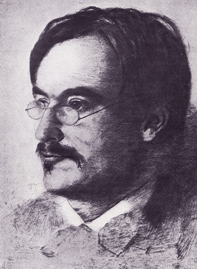 Rudolf Steiner 1891