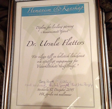 Ursula Flatters HK diplom 2015