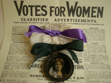 Suffraget