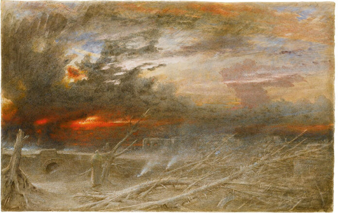 Apocalypse, Albert Goodwin, 1903