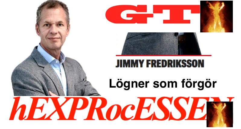 Collage GT Expressen Jimmy Fredriksson