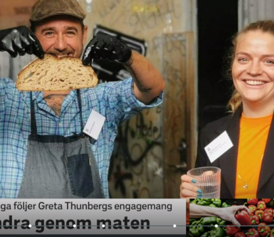 Reformaten – för hållbar mat