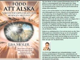 Lisa Meylers bok ”Född att älska” ger nära döden-upplevares svar på existentiella frågor